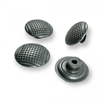 Dot Pattern Snap Button 18 mm 29 L E 964