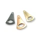 4cm Zipper Pullers Bell Shape Bags and Clothing Zipper Pulls B 104 4cm Zipper Pullers Bell Shape Bags and Clothing Zipper Pulls B 104