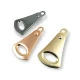 4cm Zipper Pullers Bell Shape Bags and Clothing Zipper Pulls B 104 4cm Zipper Pullers Bell Shape Bags and Clothing Zipper Pulls B 104