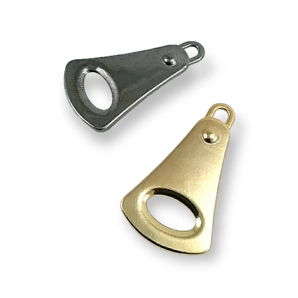 4cm Zipper Pullers Bell Shape Bags and Clothing Zipper Pulls B 104 4cm Zipper Pullers Bell Shape Bags and Clothing Zipper Pulls B 104