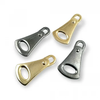 Zipper Pulls 3 cm for Bags and Clothing Zipper Pulls B 105