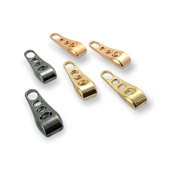 Zipper Pullers 3 cm Tracksuits and Coats Zipper Pulls B 159