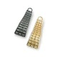 Zipper Pullers for Jackets and Coats 56 mm B 64 Zipper Pullers for Jackets and Coats 56 mm B 64