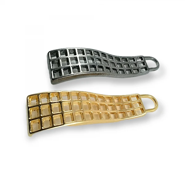 Zipper Pullers for Jackets and Coats 56 mm B 64 Zipper Pullers for Jackets and Coats 56 mm B 64