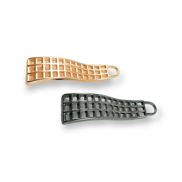 Zipper Pullers for Jackets and Coats 56 mm B 64 Zipper Pullers for Jackets and Coats 56 mm B 64