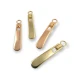 Zipper Pullers 47 mm x 10 mm Clothing and Bag Zipper Pulls B 95 Zipper Pullers 47 mm x 10 mm Clothing and Bag Zipper Pulls B 95