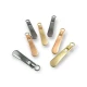 Zipper Pullers 47 mm x 10 mm Clothing and Bag Zipper Pulls B 95 Zipper Pullers 47 mm x 10 mm Clothing and Bag Zipper Pulls B 95