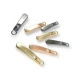 Zipper Pullers 47 mm x 10 mm Clothing and Bag Zipper Pulls B 95 Zipper Pullers 47 mm x 10 mm Clothing and Bag Zipper Pulls B 95