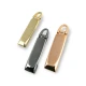 Zipper Pullers 4 cm Bag and Coat Zipper Pullers E 1276 Zipper Pullers 4 cm Bag and Coat Zipper Pullers E 1276