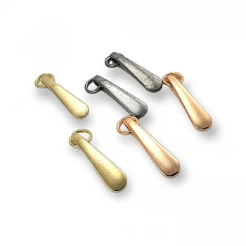 Zipper Pullers 2,5 cm Wide Use Zipper Pullers E 1510