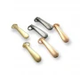 Zipper Pullers 2,5 cm Wide Use Zipper Pullers E 1510