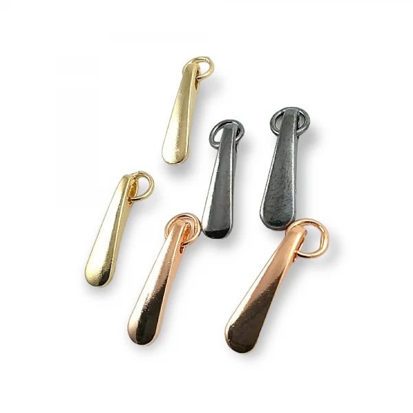 Zipper Pullers 2,5 cm Wide Use Zipper Pullers E 1510
