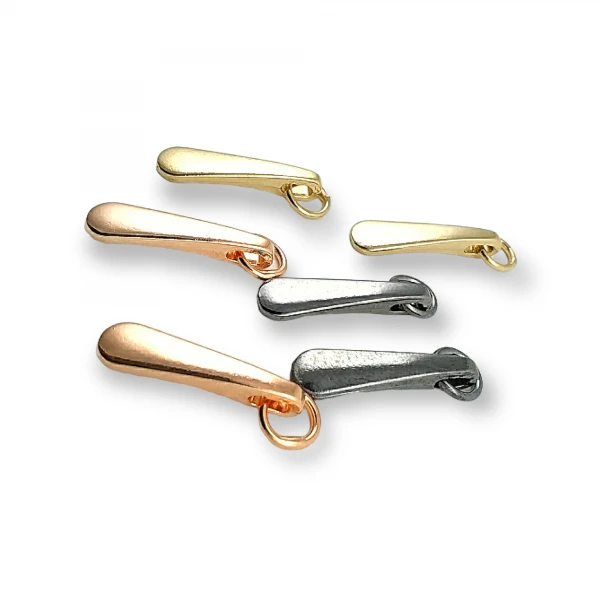 Zipper Pullers 2,5 cm Wide Use Zipper Pullers E 1510