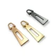 Metal Fermuar Elciği 30 mm  Şık Tasarım E 1597