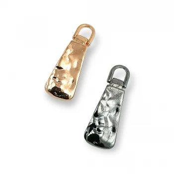 Zipper Pulls for Coats Bags Outwear Zipper Pulls 37 mm  E 1642