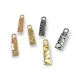 Zipper Pullers 3 cm for Bags and Clothing Zipper Pullers E 1708 Zipper Pullers 3 cm for Bags and Clothing Zipper Pullers E 1708