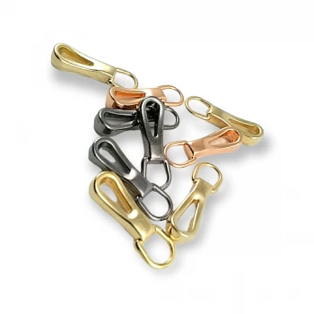 Zipper Pullers 3 cm Bag Zipper and Outerwear Zipper Pullers E 1735