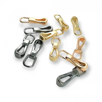 Zipper Pullers for Coats and Outerwear Zipper Pulls 26 mm E 1736