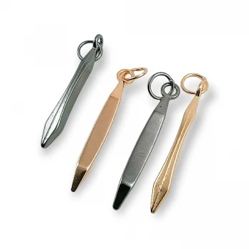  Zipper Pullers 59 mm Outdoor Clothing E 1755