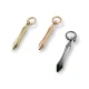 Zipper Pullers 37 mm Elegant Design E 1756