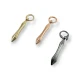 Zipper Pullers 37 mm Elegant Design E 1756
