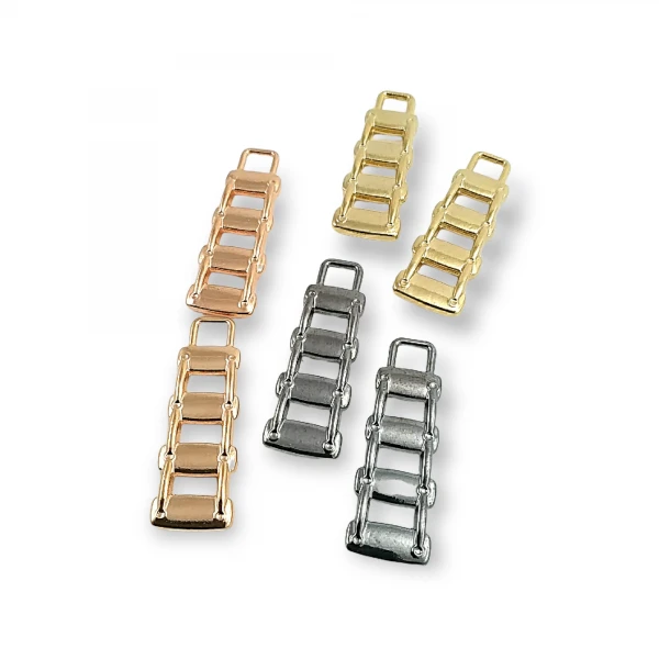 Zipper Pullers 4 cm for bags and Clothing zipper pulls E 1788 Zipper Pullers 4 cm for bags and Clothing zipper pulls E 1788
