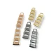 Zipper Pullers 4 cm for bags and Clothing zipper pulls E 1788 Zipper Pullers 4 cm for bags and Clothing zipper pulls E 1788