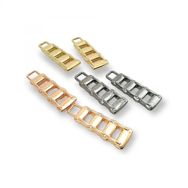 Zipper Pullers 4 cm for bags and Clothing zipper pulls E 1788 Zipper Pullers 4 cm for bags and Clothing zipper pulls E 1788