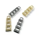Zipper Pullers 4 cm for bags and Clothing zipper pulls E 1788 Zipper Pullers 4 cm for bags and Clothing zipper pulls E 1788