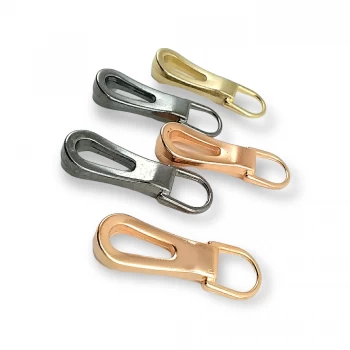 Zipper Pullers 4 cm Outerwear and Bag Zipper Pullers E 1927