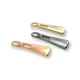 Zipper Pulls for Bags and Clothing Zipper Pulls 4.2 cm E 1933 Zipper Pulls for Bags and Clothing Zipper Pulls 4.2 cm E 1933