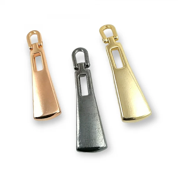 Zipper Pulls for Bags and Clothing Zipper Pulls 4.2 cm E 1933 Zipper Pulls for Bags and Clothing Zipper Pulls 4.2 cm E 1933