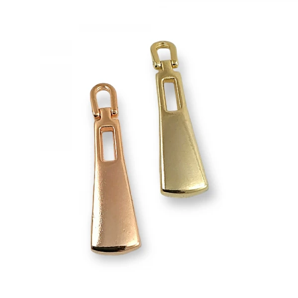 Zipper Pulls for Bags and Clothing Zipper Pulls 4.2 cm E 1933 Zipper Pulls for Bags and Clothing Zipper Pulls 4.2 cm E 1933