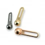 Zipper Pullers 28 mm Beads Figure E 1944