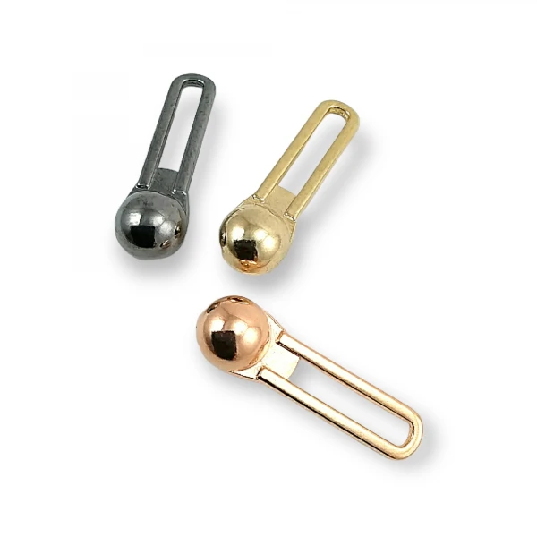 Zipper Pullers 28 mm Beads Figure E 1944 Zipper Pullers 28 mm Beads Figure E 1944