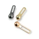 Zipper Pullers 28 mm Beads Figure E 1944 Zipper Pullers 28 mm Beads Figure E 1944