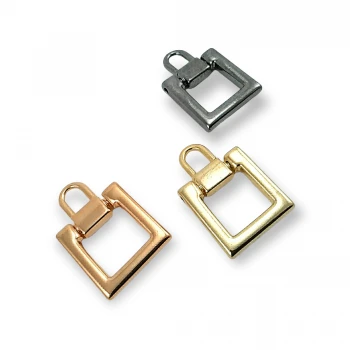 Zipper Pullers 2.5 cm Tracksuit and Bag Zipper Pullers E 1963
