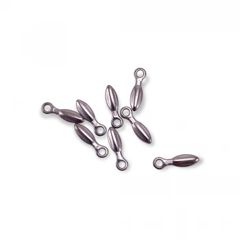 Zipper Pullers Pocket Zipper Pullers 21 mm x 5 mm E 243