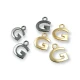 Fermuar Elcik Genel Amaçlı 17 mm x 16 mm E 388