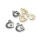Fermuar Elcik Genel Amaçlı 17 mm x 16 mm E 388