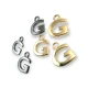 Fermuar Elcik Genel Amaçlı 17 mm x 16 mm E 388