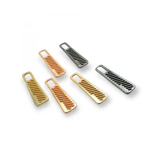 Zipper Pullers 32,5 mm Tracksuits and Coat Pulls E 793 Zipper Pullers 32,5 mm Tracksuits and Coat Pulls E 793