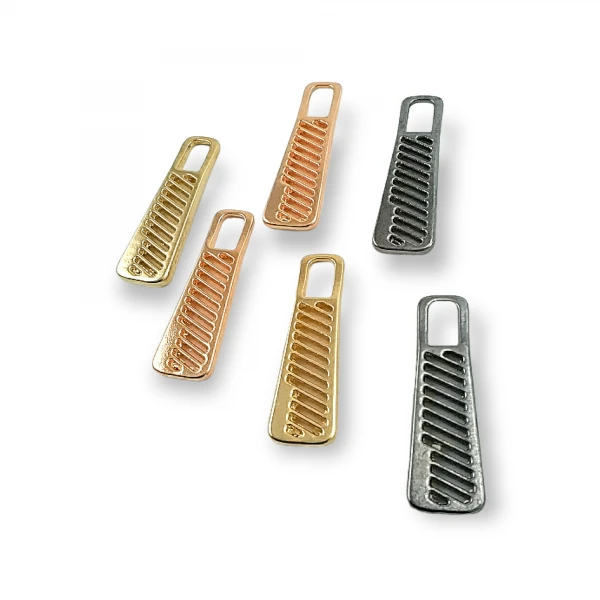Zipper Pullers 32,5 mm Tracksuits and Coat Pulls E 793 Zipper Pullers 32,5 mm Tracksuits and Coat Pulls E 793