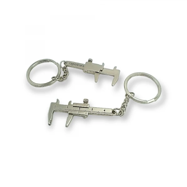 Caliper Keychain Gift Keychain HD001 Caliper Keychain Gift Keychain HD001