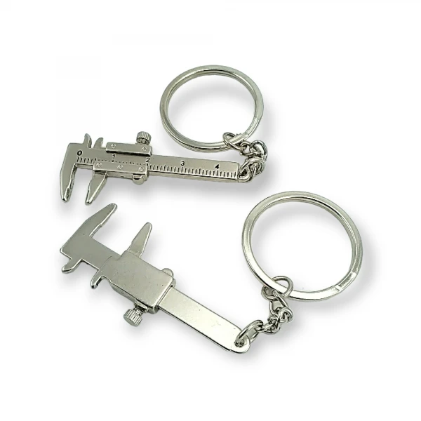 Caliper Keychain Gift Keychain HD001 Caliper Keychain Gift Keychain HD001
