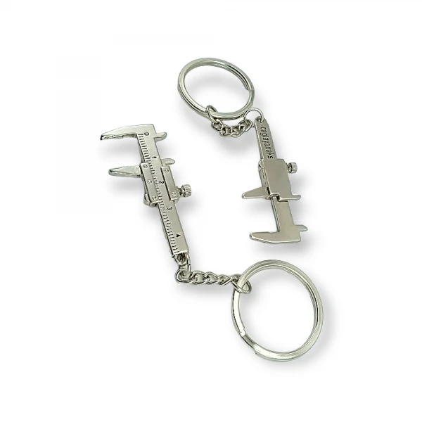 Caliper Keychain Gift Keychain HD001 Caliper Keychain Gift Keychain HD001
