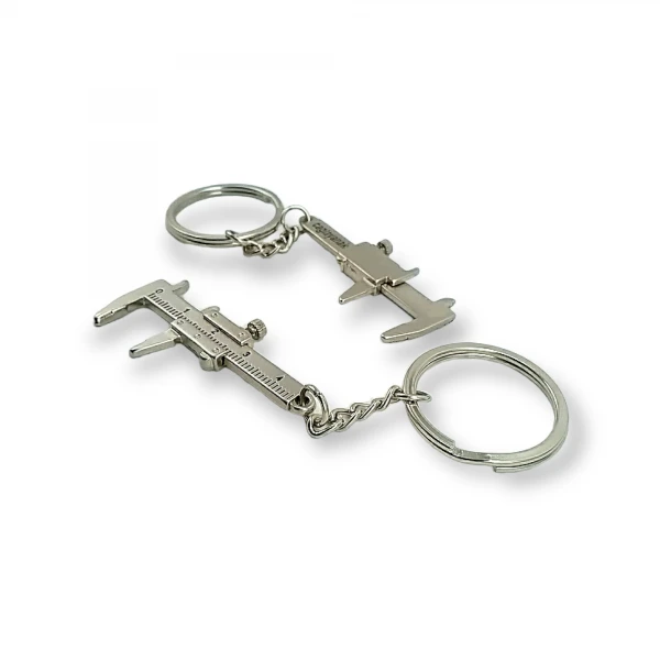 Caliper Keychain Gift Keychain HD001 Caliper Keychain Gift Keychain HD001