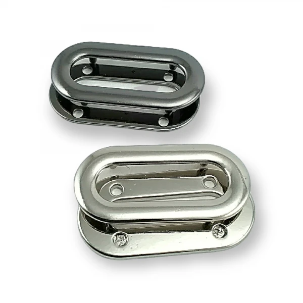 Eyelet Oval Edged 20 x 40 mm E 1901 Eyelet Oval Edged 20 x 40 mm E 1901