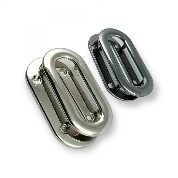 Eyelet Oval Edged 20 x 40 mm E 1901 Eyelet Oval Edged 20 x 40 mm E 1901