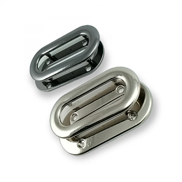 Eyelet Oval Edged 20 x 40 mm E 1901 Eyelet Oval Edged 20 x 40 mm E 1901